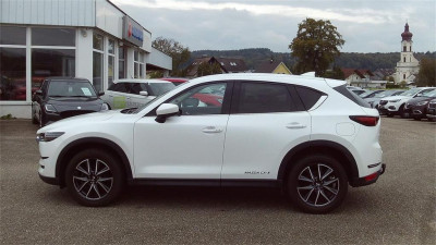 Mazda CX-5 Gebrauchtwagen