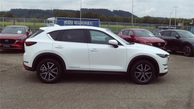 Mazda CX-5 Gebrauchtwagen