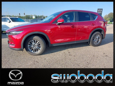 Mazda CX-5 Gebrauchtwagen