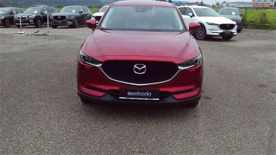 Mazda CX-5 Gebrauchtwagen