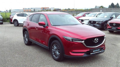 Mazda CX-5 Gebrauchtwagen