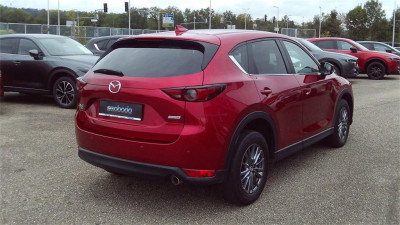 Mazda CX-5 Gebrauchtwagen