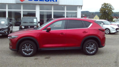 Mazda CX-5 Gebrauchtwagen