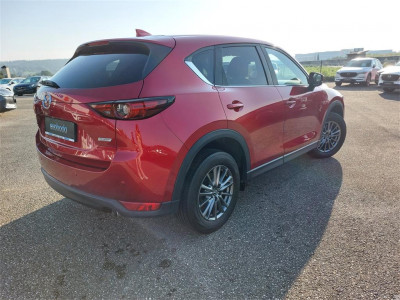 Mazda CX-5 Gebrauchtwagen