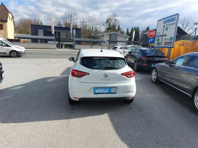 Renault Clio Gebrauchtwagen