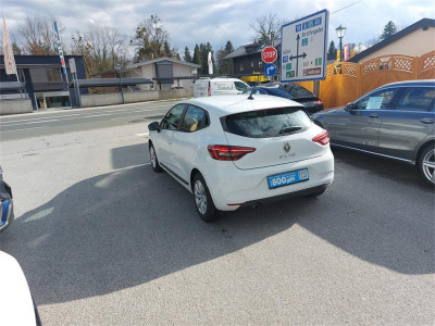 Renault Clio Gebrauchtwagen