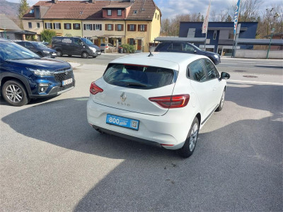 Renault Clio Gebrauchtwagen