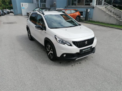 Peugeot 2008 Gebrauchtwagen