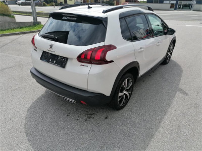 Peugeot 2008 Gebrauchtwagen