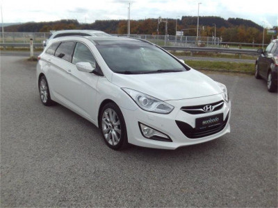 Hyundai i40 Gebrauchtwagen