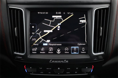 Maserati Levante Gebrauchtwagen