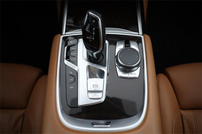 BMW 7er Gebrauchtwagen