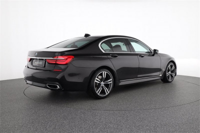 BMW 7er Gebrauchtwagen