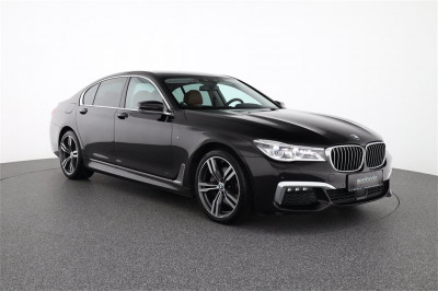 BMW 7er Gebrauchtwagen