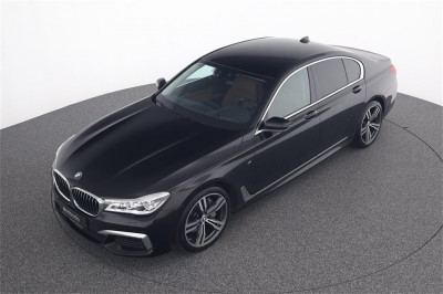 BMW 7er Gebrauchtwagen