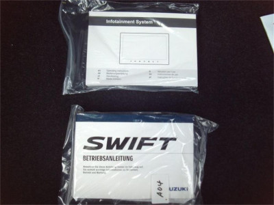 Suzuki Swift Vorführwagen