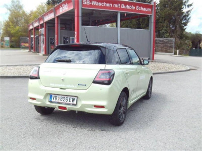 Suzuki Swift Vorführwagen