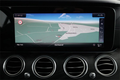 Mercedes-Benz E-Klasse Gebrauchtwagen