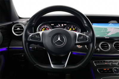 Mercedes-Benz E-Klasse Gebrauchtwagen