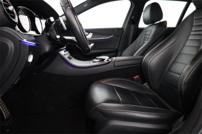 Mercedes-Benz E-Klasse Gebrauchtwagen