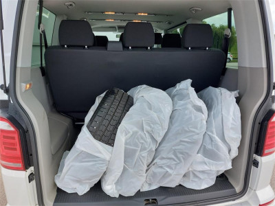 VW Caravelle Gebrauchtwagen