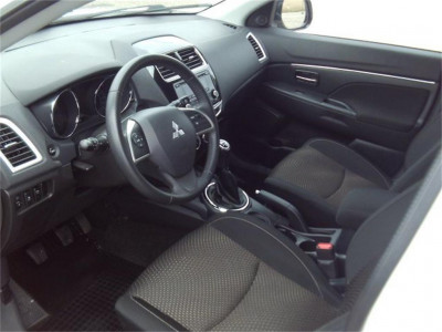 Mitsubishi ASX Gebrauchtwagen Mitsubishi ASX Gebrauchtwagen