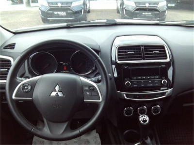 Mitsubishi ASX Gebrauchtwagen Mitsubishi ASX Gebrauchtwagen
