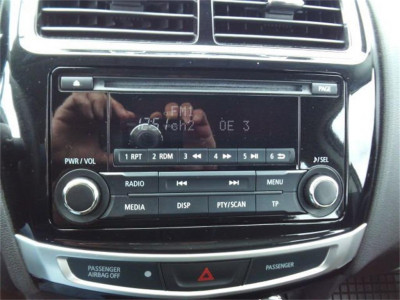 Mitsubishi ASX Gebrauchtwagen Mitsubishi ASX Gebrauchtwagen