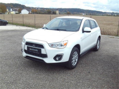 Mitsubishi ASX Gebrauchtwagen Mitsubishi ASX Gebrauchtwagen