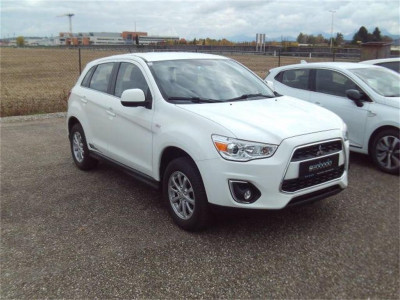 Mitsubishi ASX Gebrauchtwagen Mitsubishi ASX Gebrauchtwagen