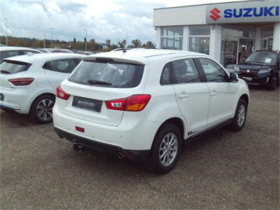 Mitsubishi ASX Gebrauchtwagen Mitsubishi ASX Gebrauchtwagen