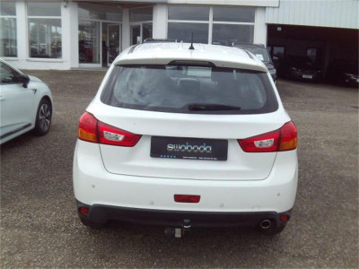 Mitsubishi ASX Gebrauchtwagen Mitsubishi ASX Gebrauchtwagen