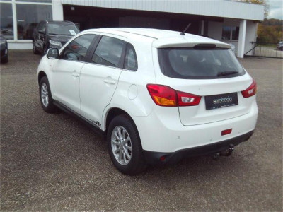 Mitsubishi ASX Gebrauchtwagen Mitsubishi ASX Gebrauchtwagen