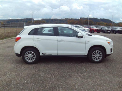 Mitsubishi ASX Gebrauchtwagen Mitsubishi ASX Gebrauchtwagen