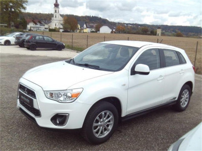 Mitsubishi ASX Gebrauchtwagen Mitsubishi ASX Gebrauchtwagen