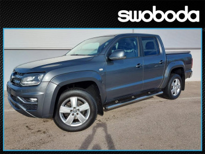 VW Amarok Gebrauchtwagen