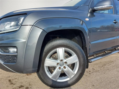 VW Amarok Gebrauchtwagen VW Amarok Gebrauchtwagen