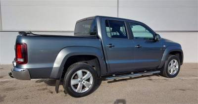 VW Amarok Gebrauchtwagen VW Amarok Gebrauchtwagen