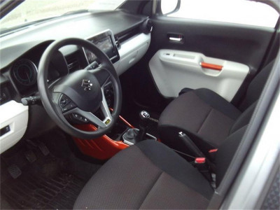 Suzuki Ignis Gebrauchtwagen