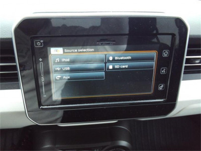 Suzuki Ignis Gebrauchtwagen