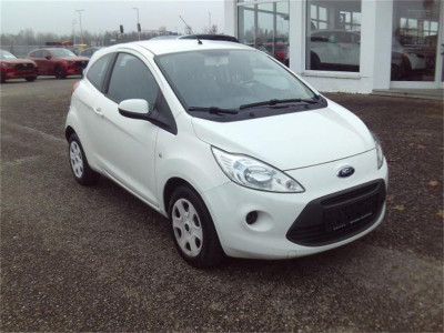 Ford Ka Gebrauchtwagen Ford Ka Gebrauchtwagen