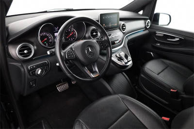 Mercedes-Benz V-Klasse Gebrauchtwagen Mercedes-Benz V-Klasse Gebrauchtwagen