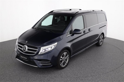 Mercedes-Benz V-Klasse Gebrauchtwagen Mercedes-Benz V-Klasse Gebrauchtwagen
