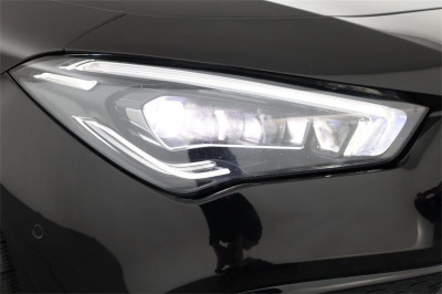 Mercedes-Benz CLA Gebrauchtwagen Mercedes-Benz CLA Gebrauchtwagen