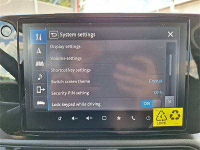 Suzuki Swift Vorführwagen