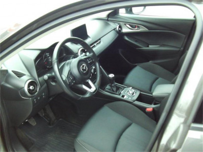 Mazda CX-3 Gebrauchtwagen