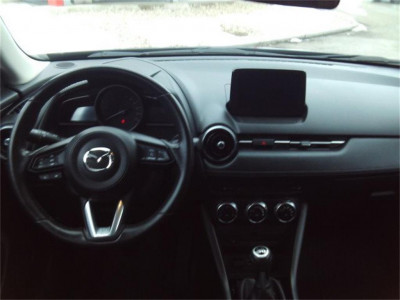 Mazda CX-3 Gebrauchtwagen