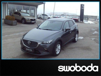 Mazda CX-3 Gebrauchtwagen