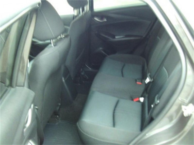 Mazda CX-3 Gebrauchtwagen