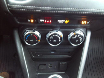 Mazda CX-3 Gebrauchtwagen